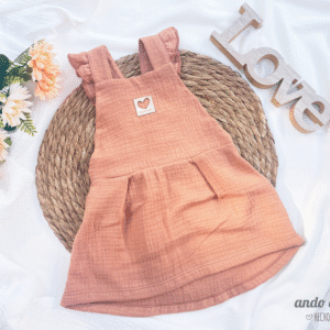 Jumper Baby Cotton Cookie