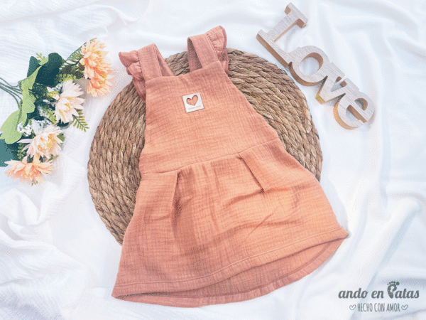 Jumper Baby Cotton Cookie