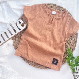 Remera Amancio Baby Cotton Cookie