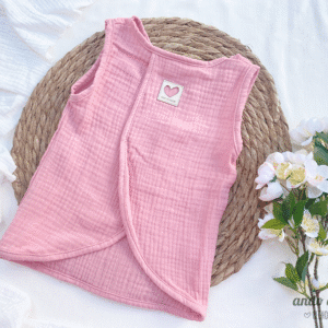 Remera Cala Baby Cotton Centolla