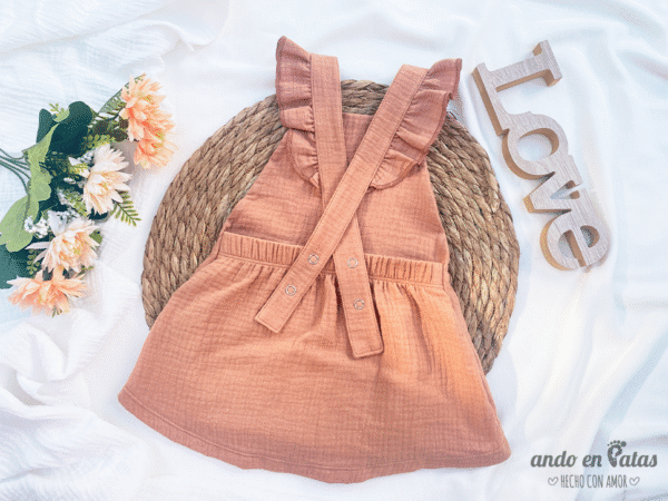 Jumper Baby Cotton Cookie - Imagen 2