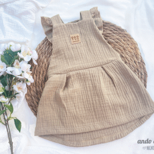 Jumper Baby Cotton Musgo