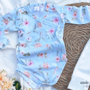 Batita Body Hibiscus