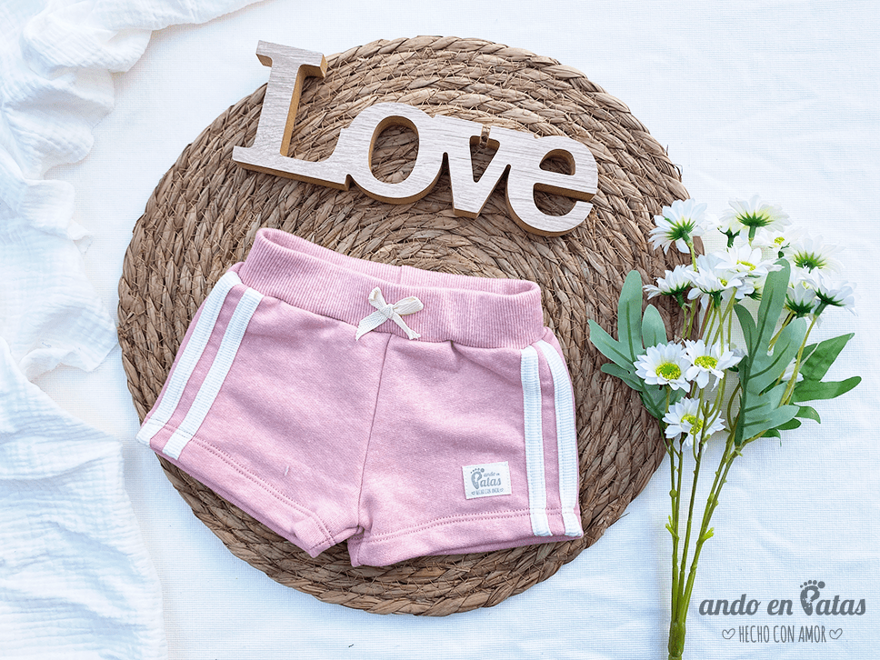 Short Sport Centolla