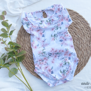 Body Candela Pajarita