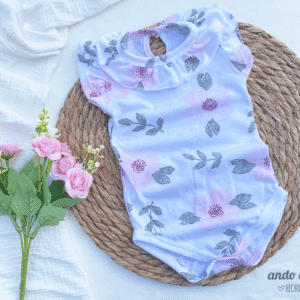 Body Candela Rosetón