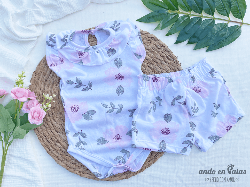 Short Momi Rosetón - Imagen 2