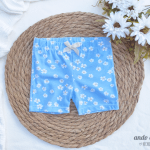 Biker Alg/Lycra Margaritas