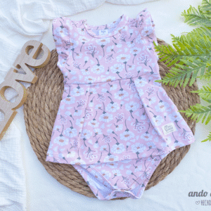 Body Vestido Amapola