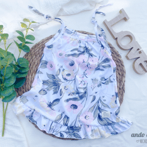 Vestido Emma Azaleas