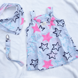 Vestido Estrella Fluor