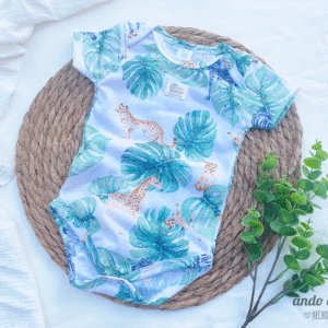 Body Americano Monstera