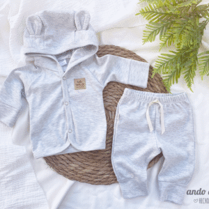 Conjunto Orejitas Melange