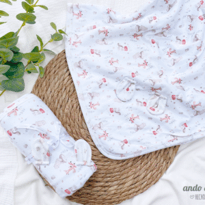 Manta Orejitas Aldea