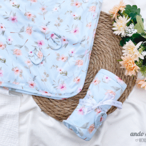 Manta Orejitas Hibiscus