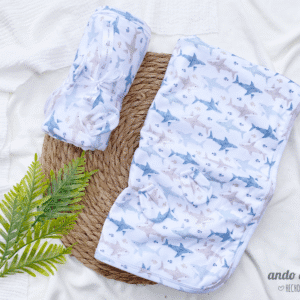 Manta Orejitas Shark