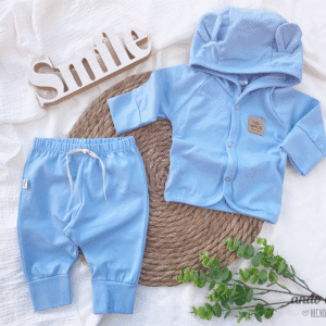 Conjunto Orejitas Cielo