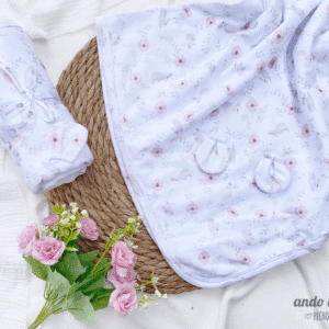 Manta Orejitas Bunny