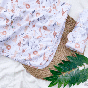 Manta Orejitas Jungla