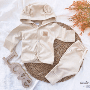 Conjunto Orejitas Latte