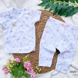 Bunny - Batita Manga corta y Ranita