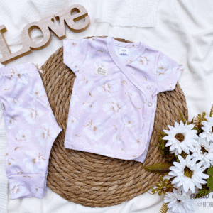 Sweet - Batita Manga corta y Ranita