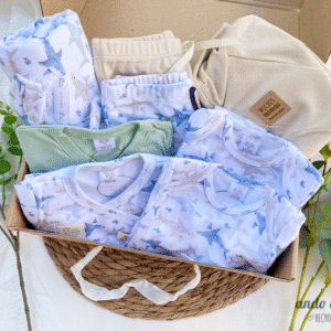 Baby Box 8 Piezas - Shark