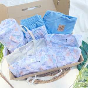 Baby Box 8 Piezas - Mar