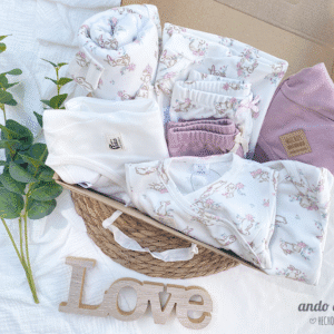 Baby Box 8 Piezas - Rabbit