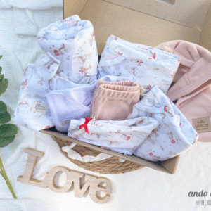 Baby Box 8 Piezas - Aldea