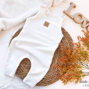 Romper Texturado Natural