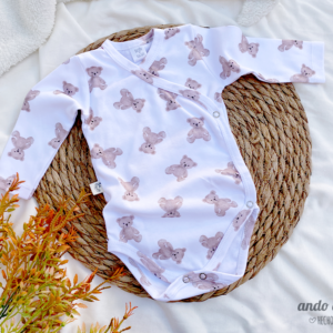 Batita Body Teddy