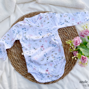Batita Body Jardines