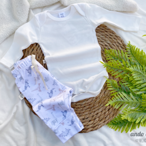 Origami - Body americano Natural + Ranita