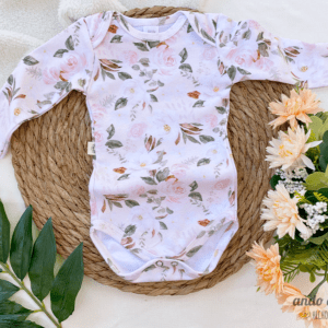 Body Americano Magnolia Salmón