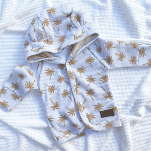 Campera Panal Palmeras