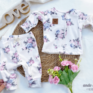 Conjunto Viedma Rosas