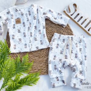 Conjunto Viedma Mapache