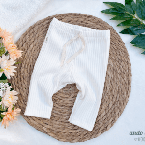 Ranita Wide Leg Crema