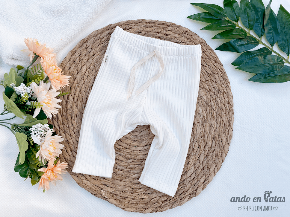 Ranita Wide Leg Crema