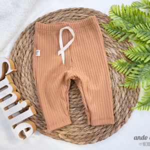 Ranita Wide Leg Caramel