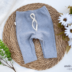 Ranita Wide Leg Melange