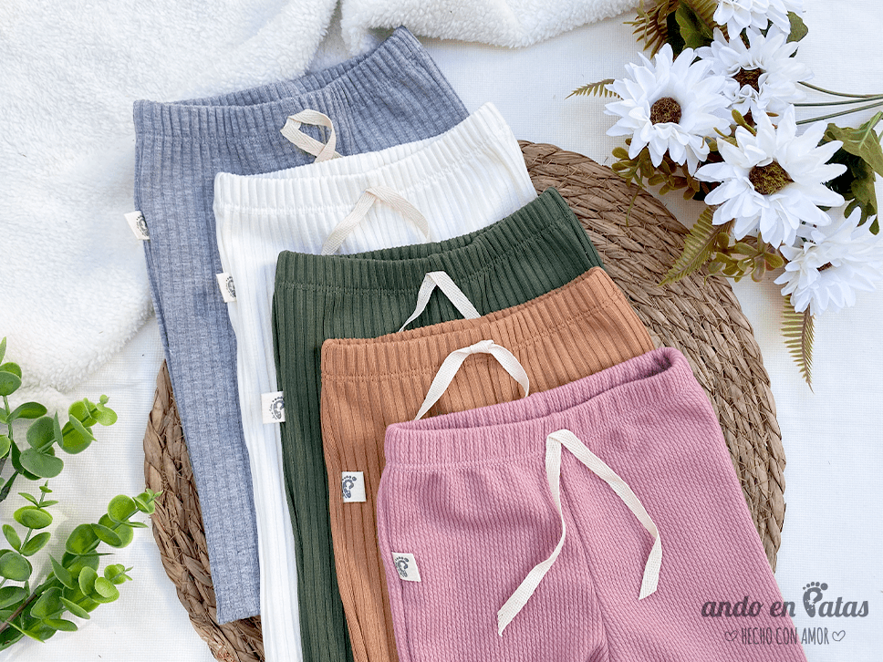 Ranita Wide Leg Centolla - Imagen 2