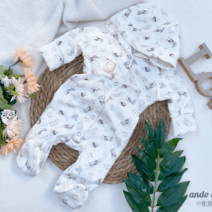 Mameluco Plush Erizo