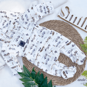 Mameluco Plush Carreras