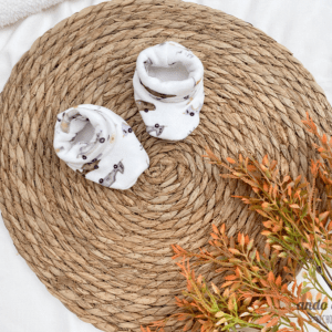 Escarpines Plush Carreras