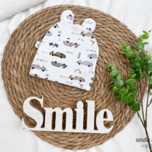 Gorro Teddy Plush Carreras