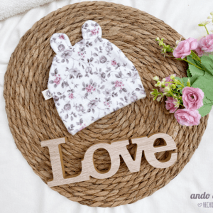 Gorro Teddy Plush Dalia