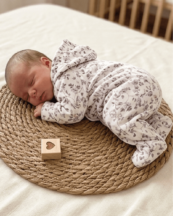 Mameluco Plush Dalia - Imagen 3