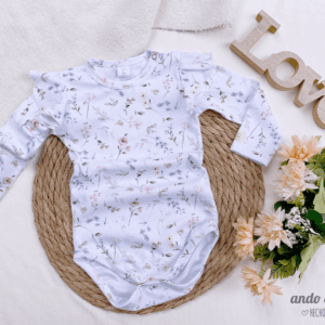 Body Volado Jardines